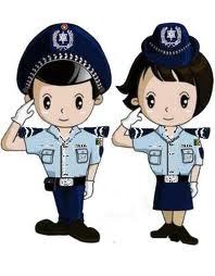 Mini polícias